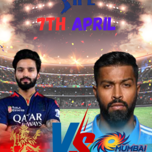 Free RCB VS MI PSD File
