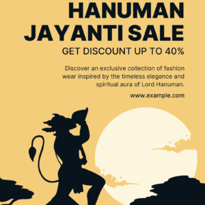 Hanuman Jayanti Design - 05