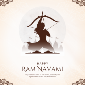 Ram Navami Design PSD File
