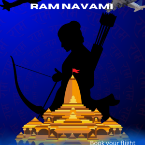 Premium Ram Navami Design - 1