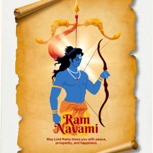 RAM Navami Design