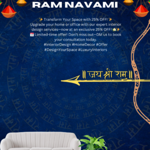 Premium Ram Navami Templete