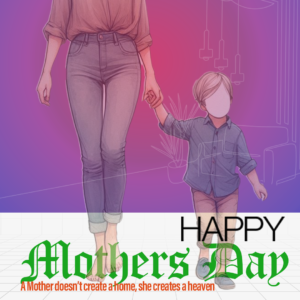 Mother's Day - 1